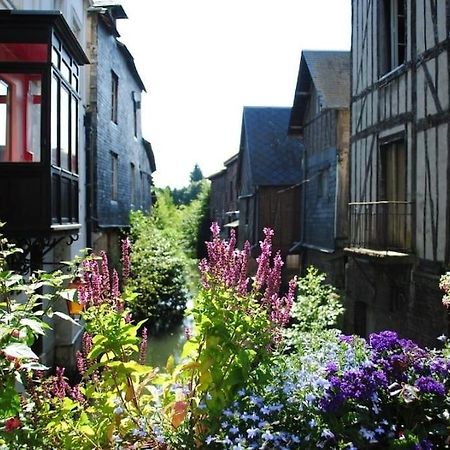 Chic Et Normand, Parking Facile, Wifi Hd Pont-Audemer Exterior foto